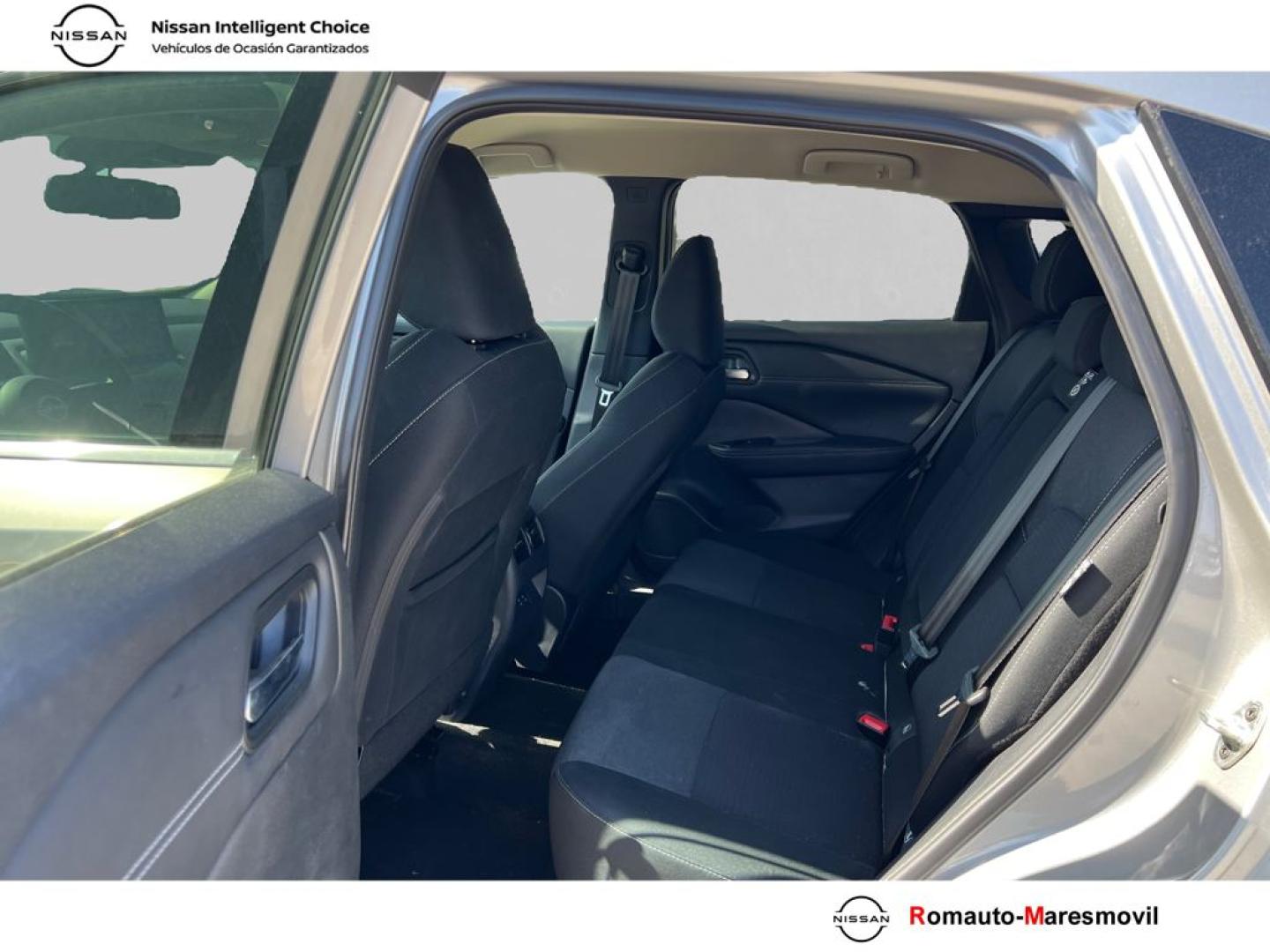 Nissan Qashqai DIG-T 103kW N-Connecta