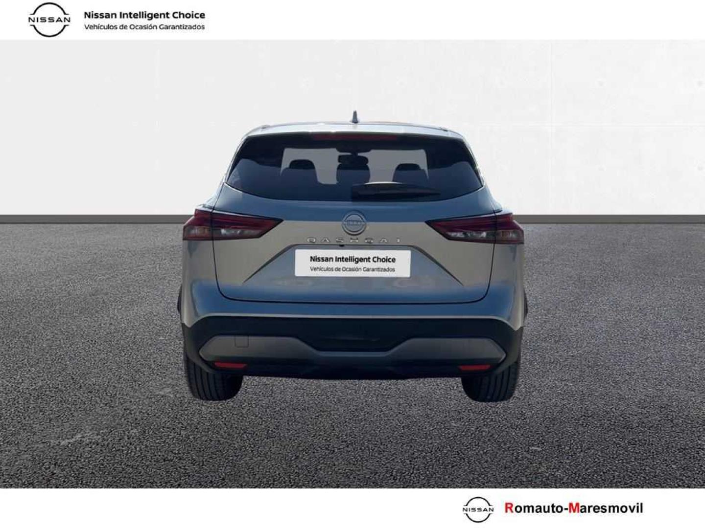 Nissan Qashqai DIG-T 103kW N-Connecta