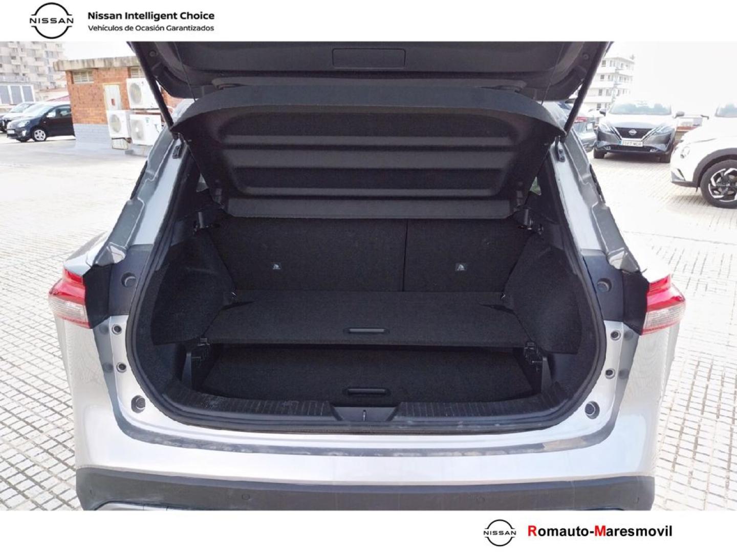 Nissan Qashqai DIG-T 103kW N-Connecta