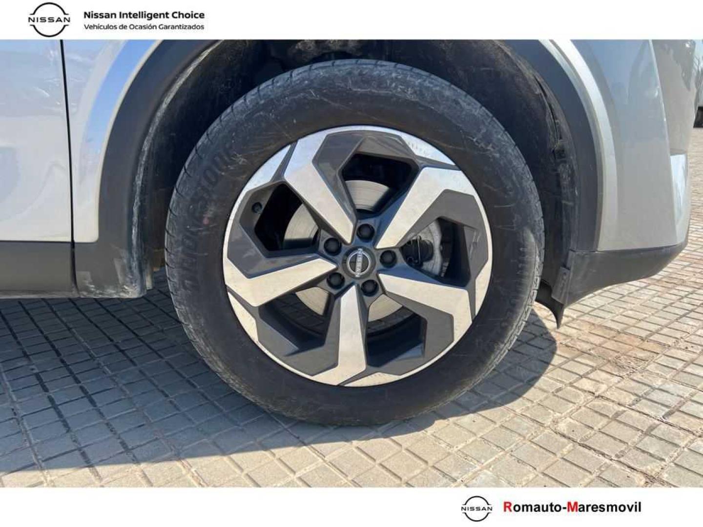 Nissan Qashqai DIG-T 103kW N-Connecta