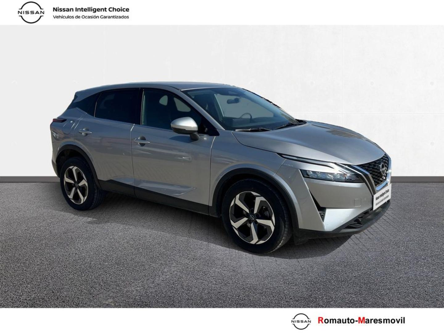 Nissan Qashqai DIG-T 103kW N-Connecta