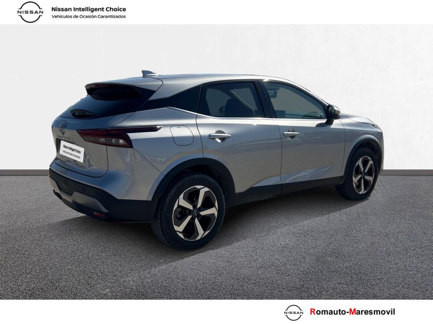 Nissan Qashqai DIG-T 103kW N-Connecta