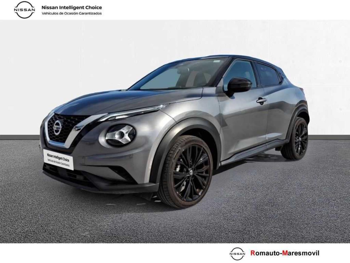 Nissan JUKE DIG-T 84 kW (114 CV) 6M/T Enigma