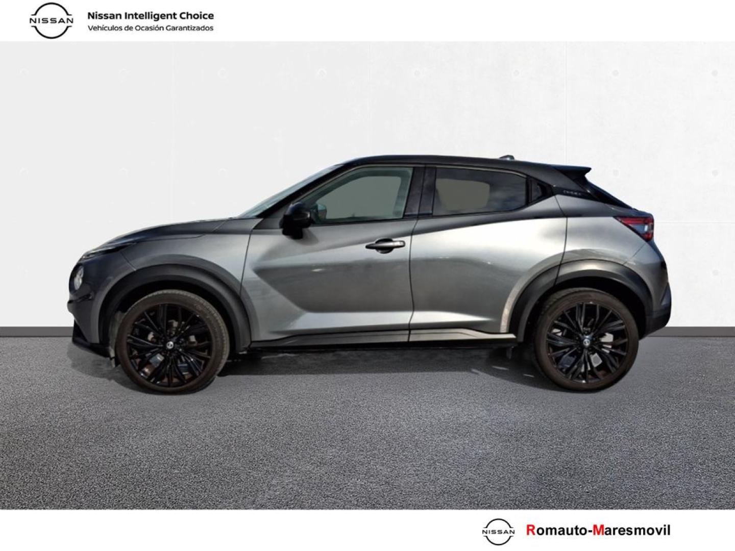 Nissan JUKE DIG-T 84 kW (114 CV) 6M/T Enigma