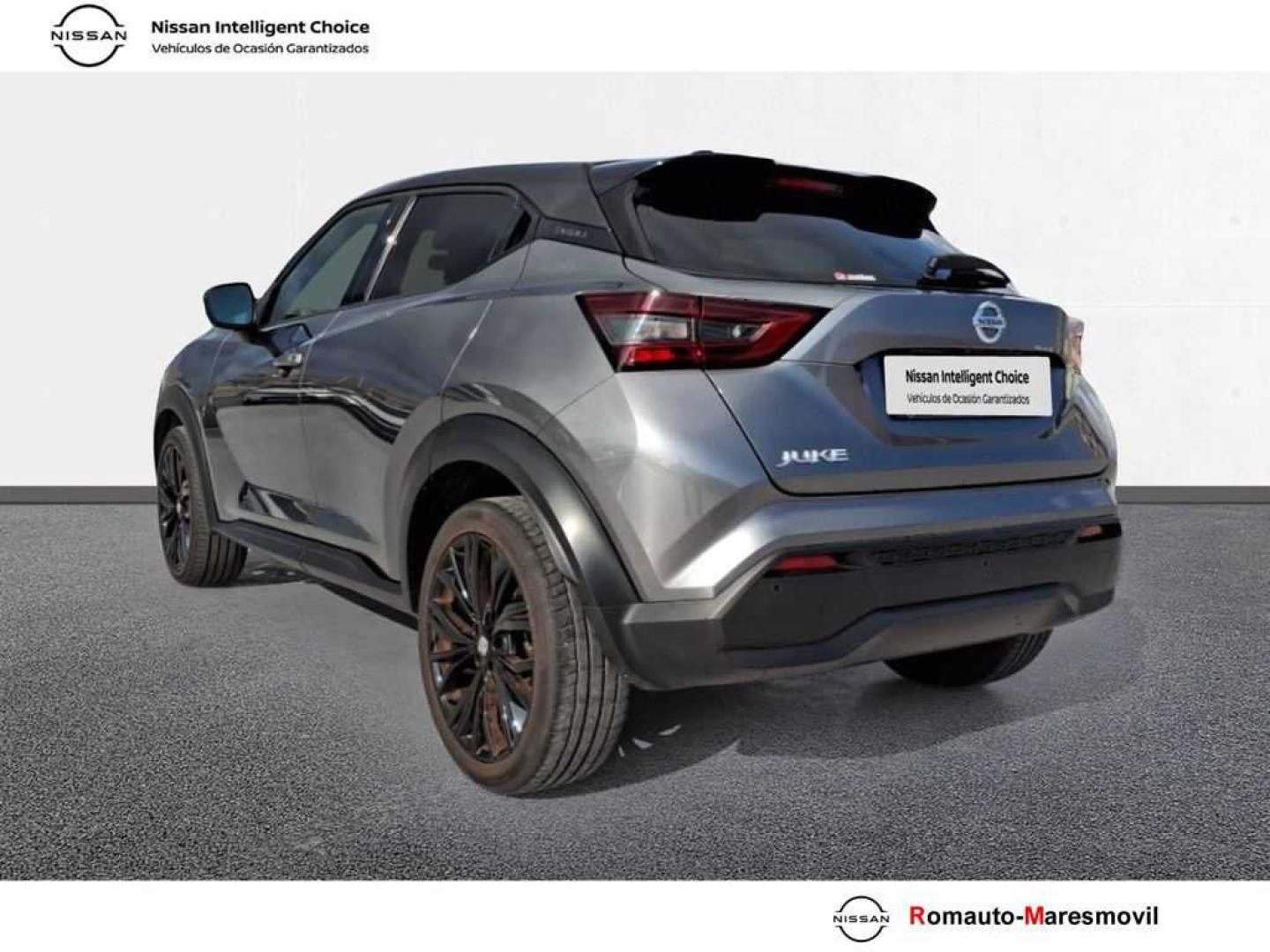 Nissan JUKE DIG-T 84 kW (114 CV) 6M/T Enigma