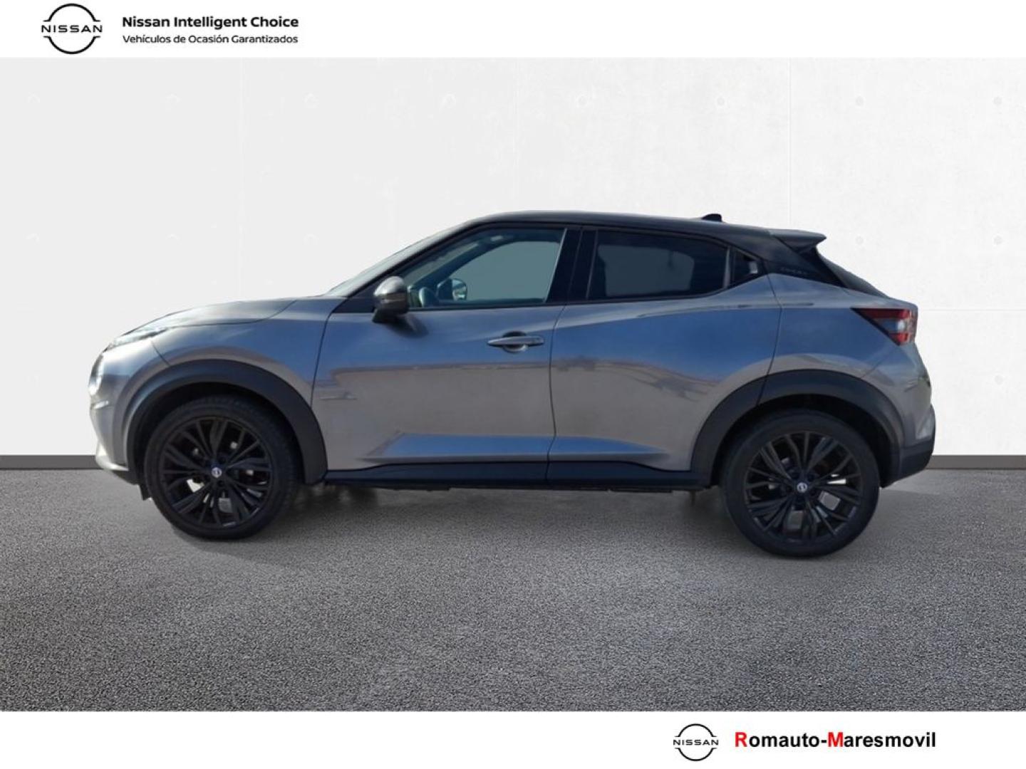 Nissan JUKE DIG-T 84 kW (114 CV) 6M/T Enigma