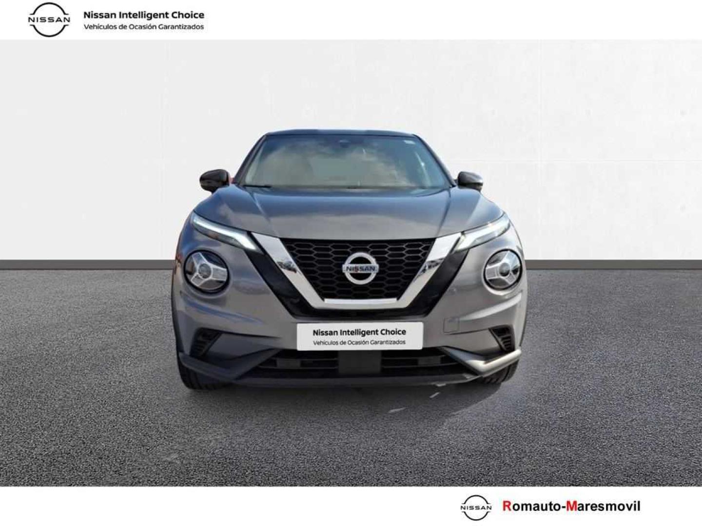 Nissan JUKE DIG-T 84 kW (114 CV) 6M/T Enigma