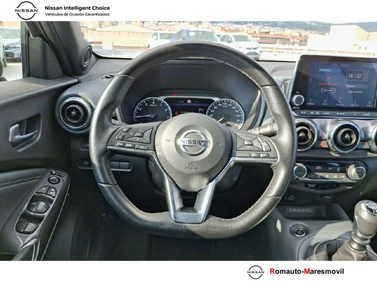 Nissan JUKE DIG-T 84 kW (114 CV) 6M/T Enigma