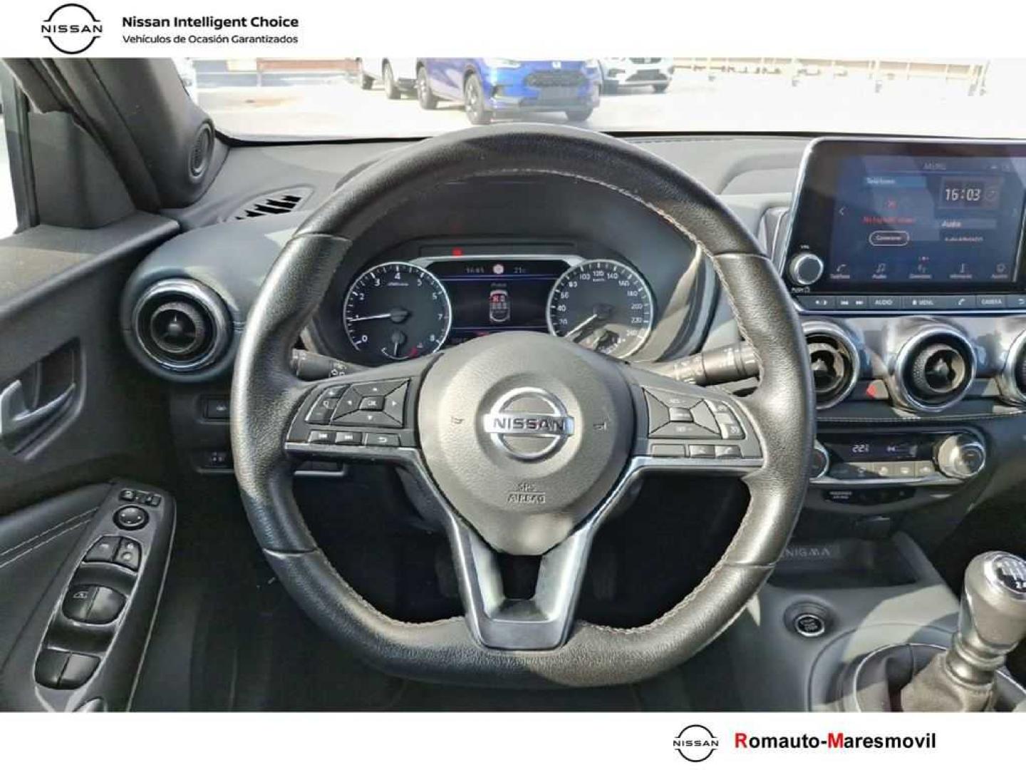 Nissan JUKE DIG-T 84 kW (114 CV) 6M/T Enigma