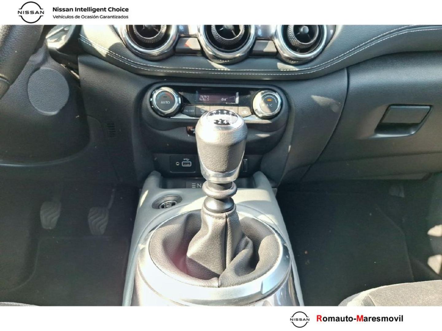 Nissan JUKE DIG-T 84 kW (114 CV) 6M/T Enigma