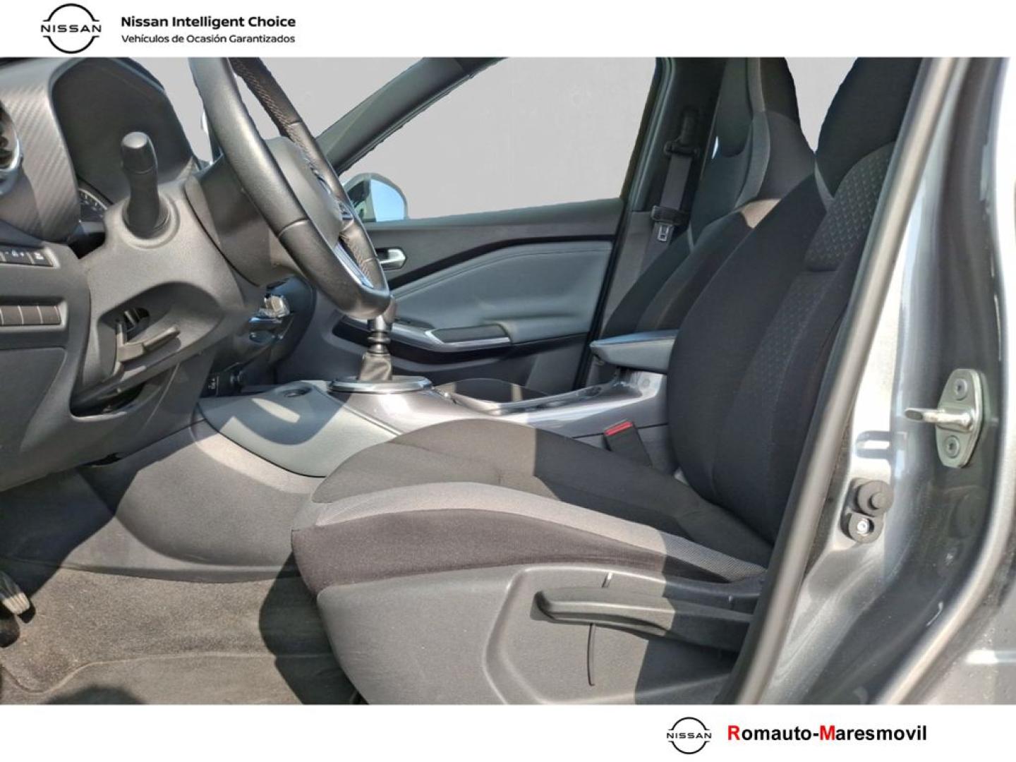 Nissan JUKE DIG-T 84 kW (114 CV) 6M/T Enigma