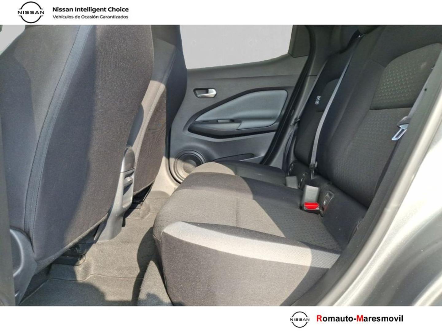 Nissan JUKE DIG-T 84 kW (114 CV) 6M/T Enigma