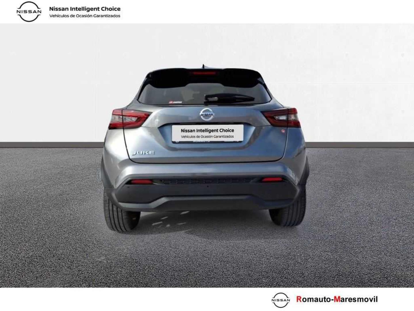 Nissan JUKE DIG-T 84 kW (114 CV) 6M/T Enigma