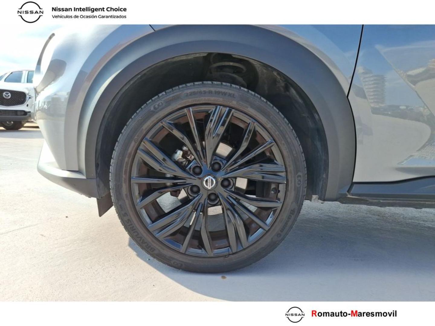 Nissan JUKE DIG-T 84 kW (114 CV) 6M/T Enigma