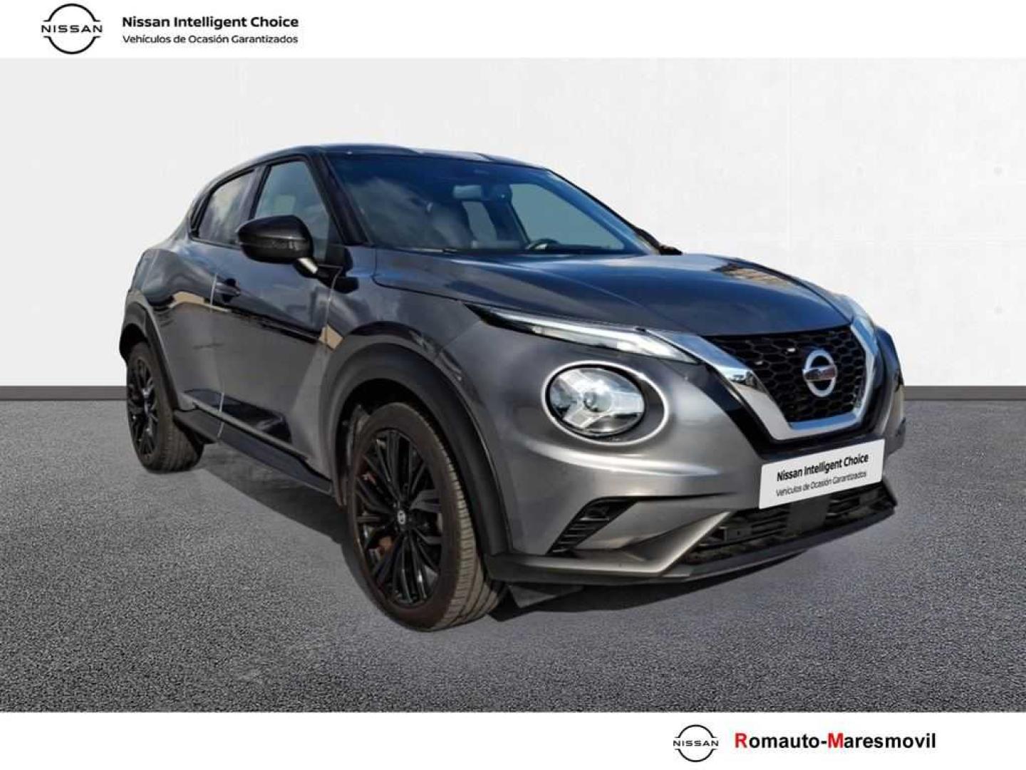 Nissan JUKE DIG-T 84 kW (114 CV) 6M/T Enigma