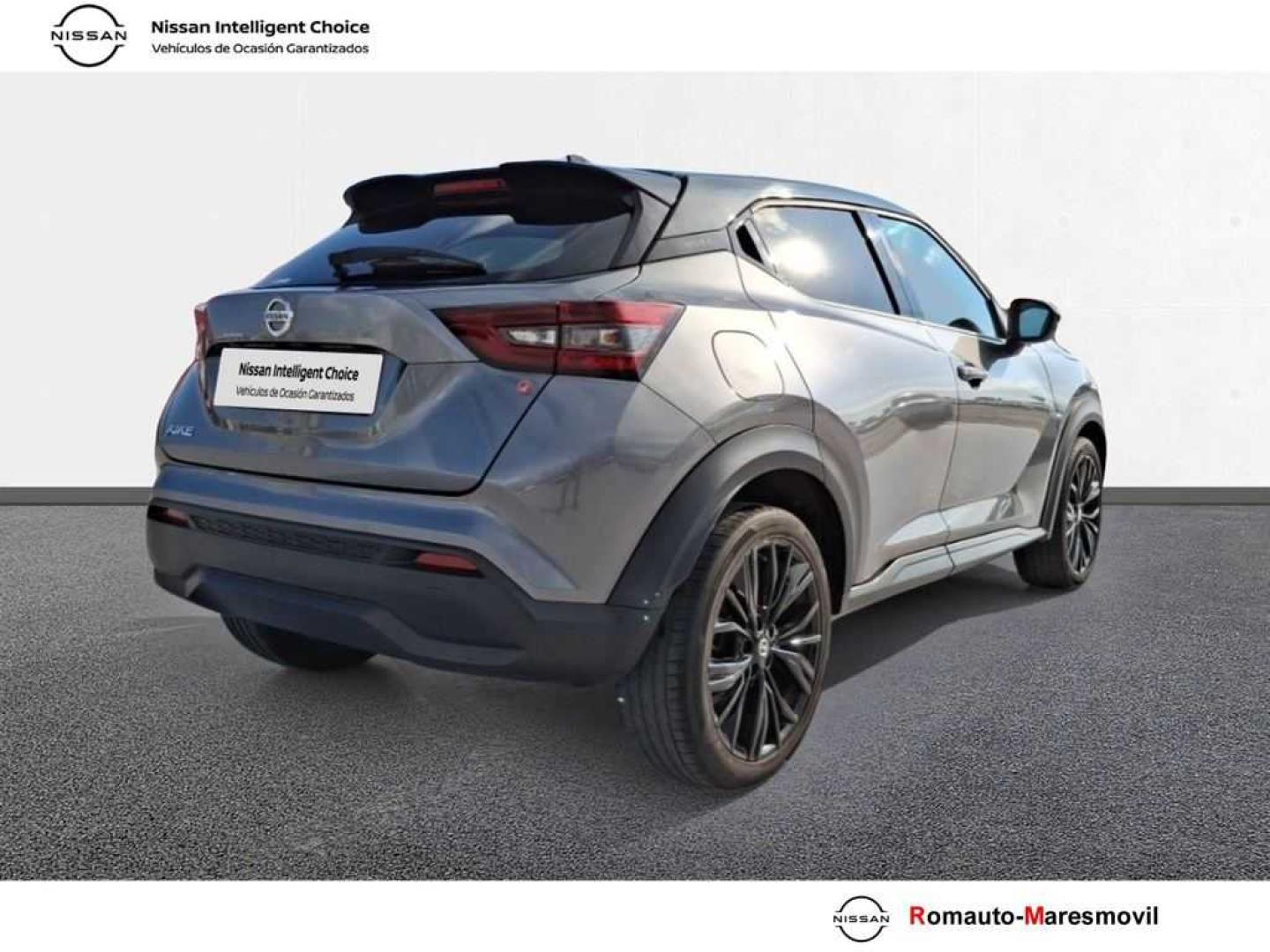 Nissan JUKE DIG-T 84 kW (114 CV) 6M/T Enigma