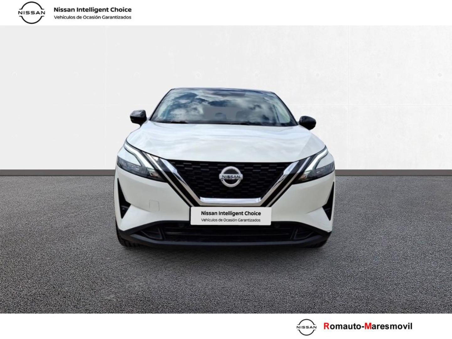 Nissan Qashqai MHEV N-Go 2021