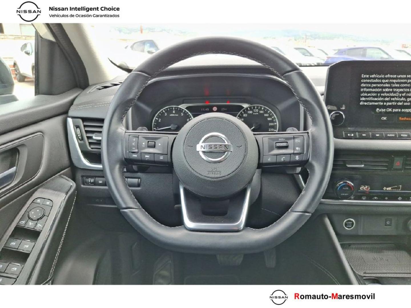 Nissan Qashqai MHEV N-Go 2021