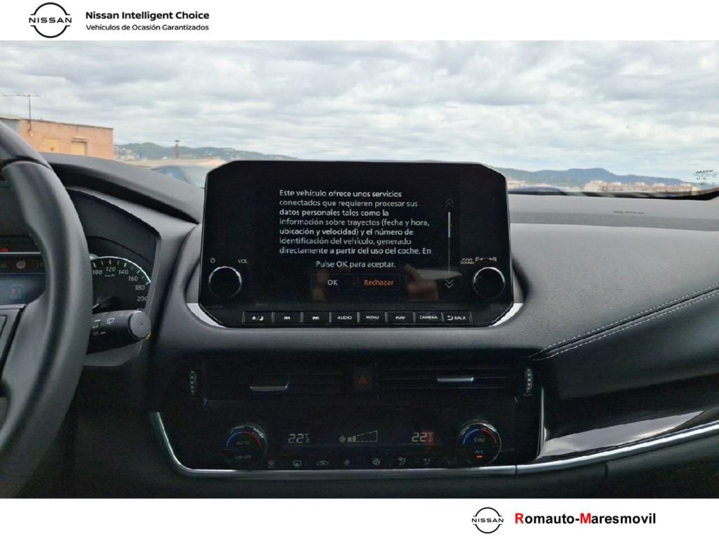 Nissan Qashqai MHEV N-Go 2021