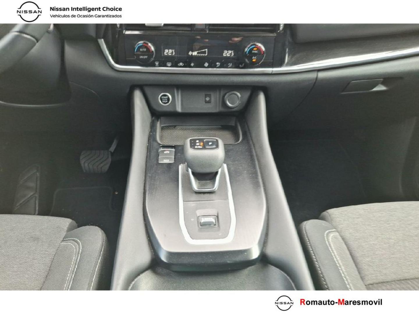 Nissan Qashqai MHEV N-Go 2021