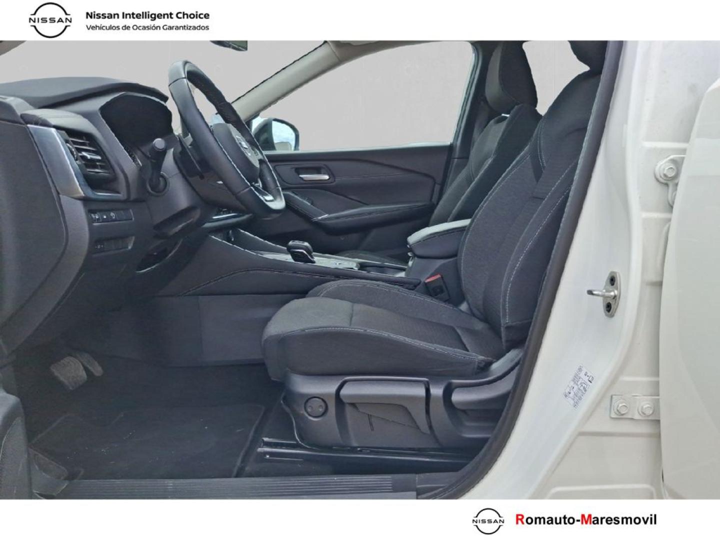 Nissan Qashqai MHEV N-Go 2021