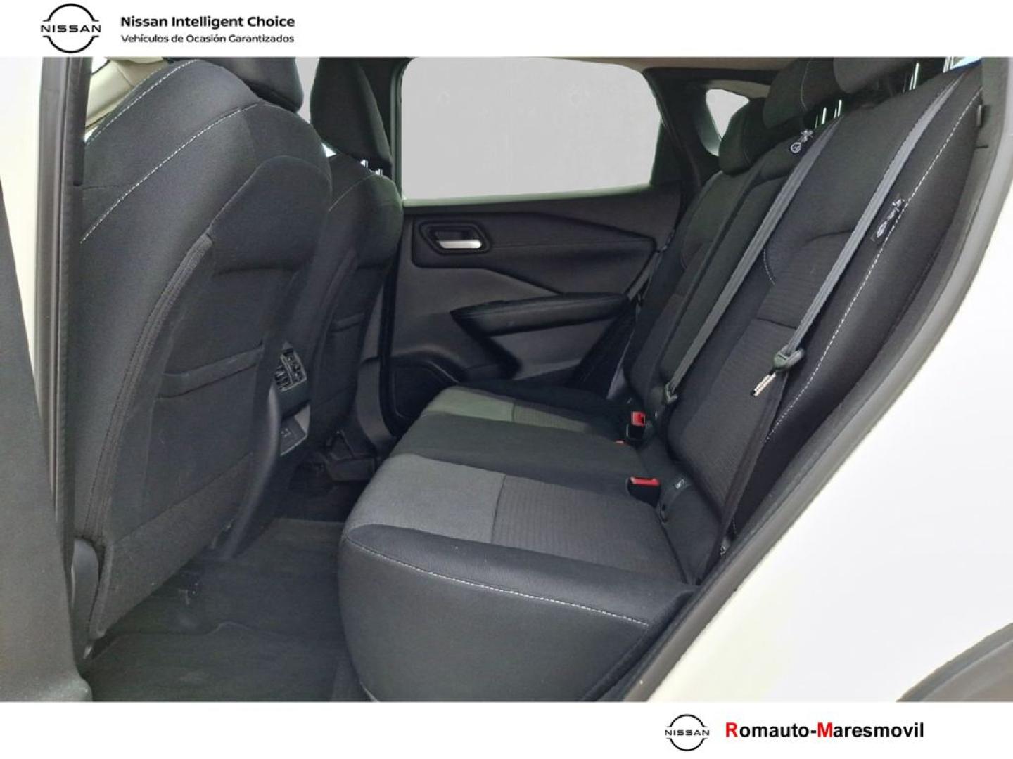 Nissan Qashqai MHEV N-Go 2021