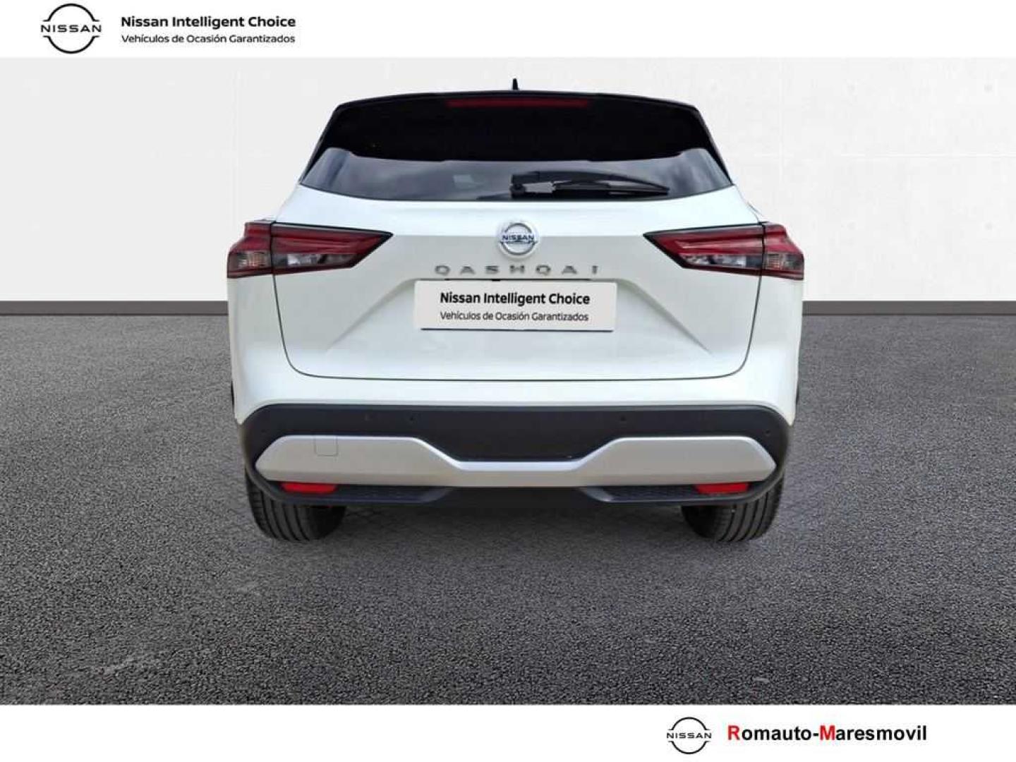 Nissan Qashqai MHEV N-Go 2021
