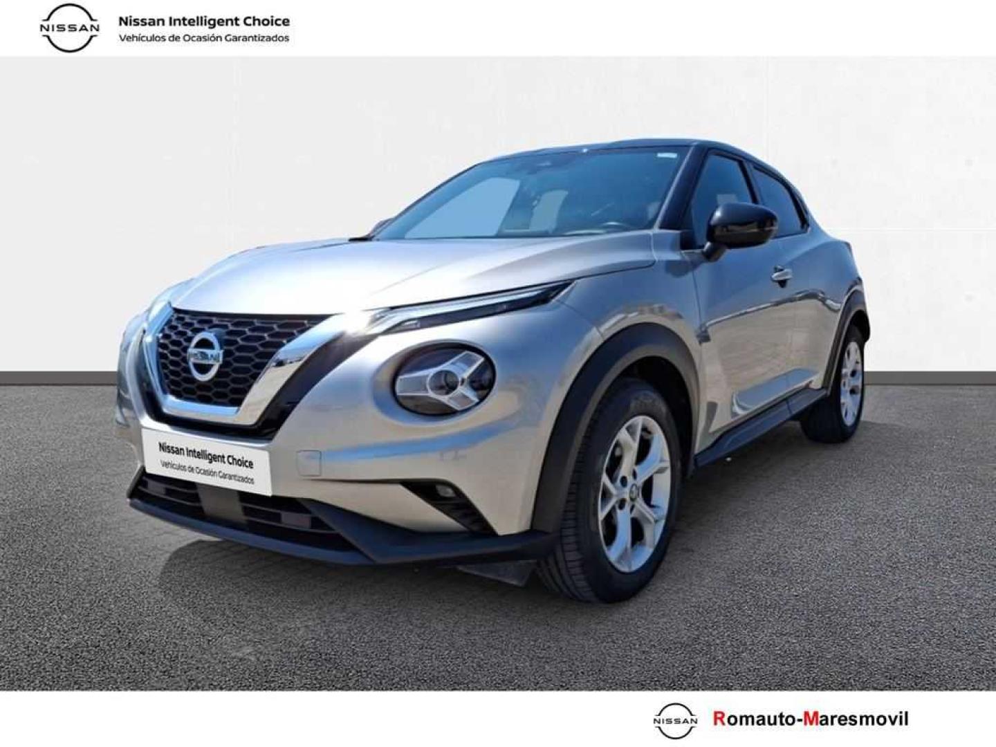 Nissan JUKE DIG-T 84 kW (114 CV) 6M/T N-Connecta