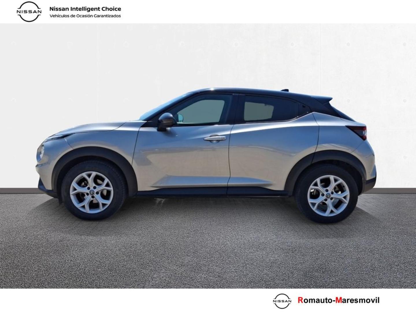 Nissan JUKE DIG-T 84 kW (114 CV) 6M/T N-Connecta