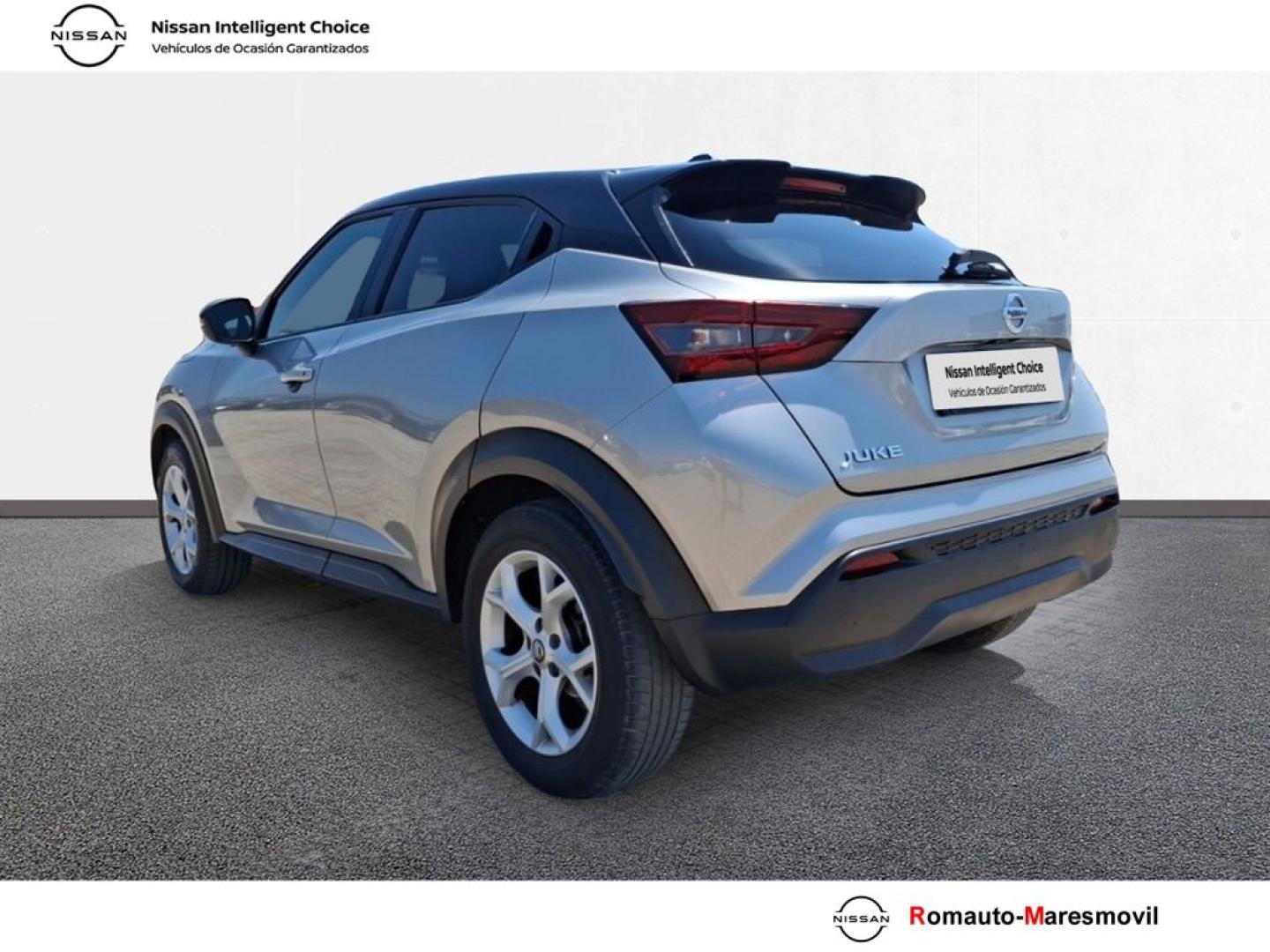 Nissan JUKE DIG-T 84 kW (114 CV) 6M/T N-Connecta