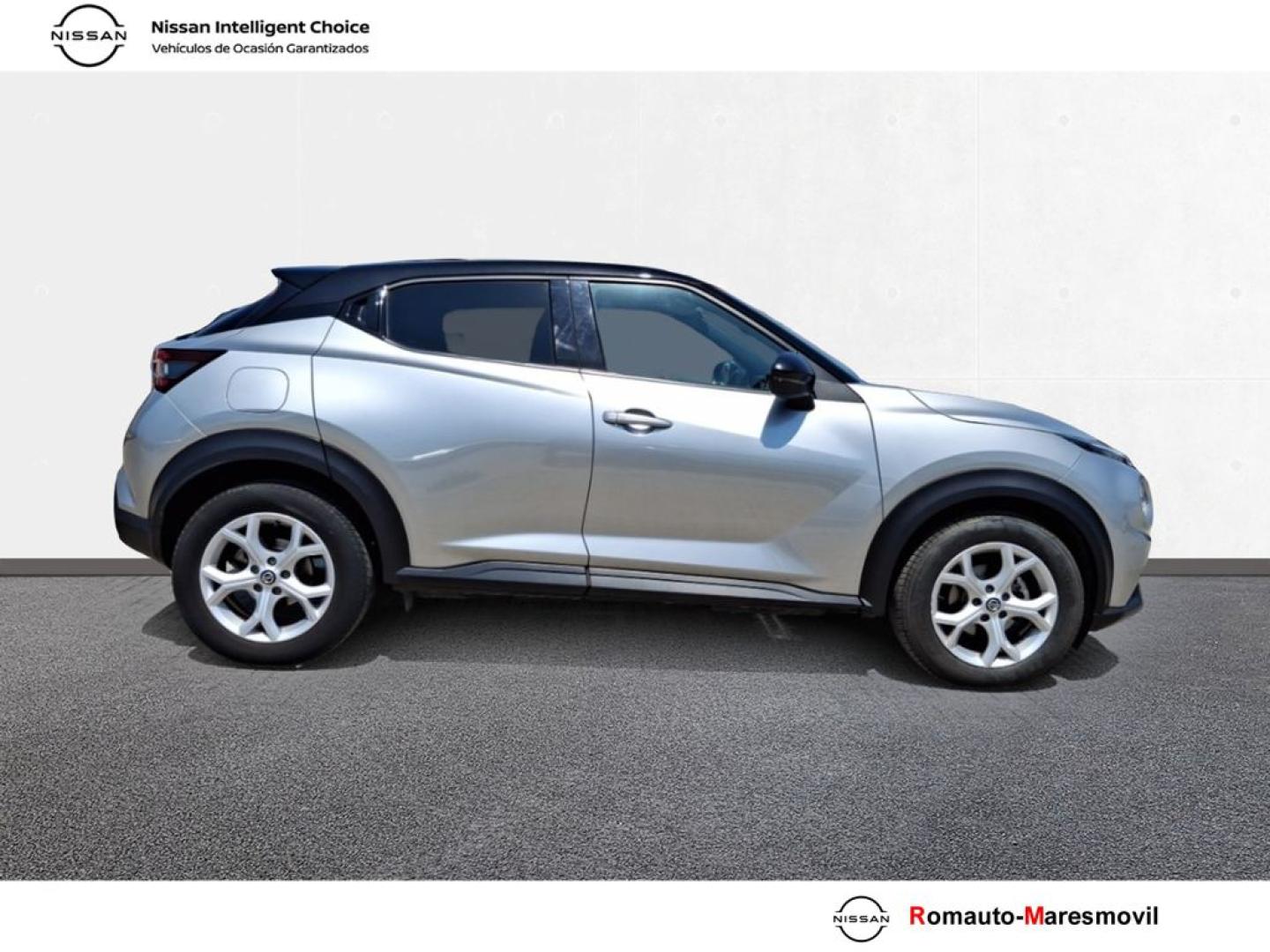Nissan JUKE DIG-T 84 kW (114 CV) 6M/T N-Connecta