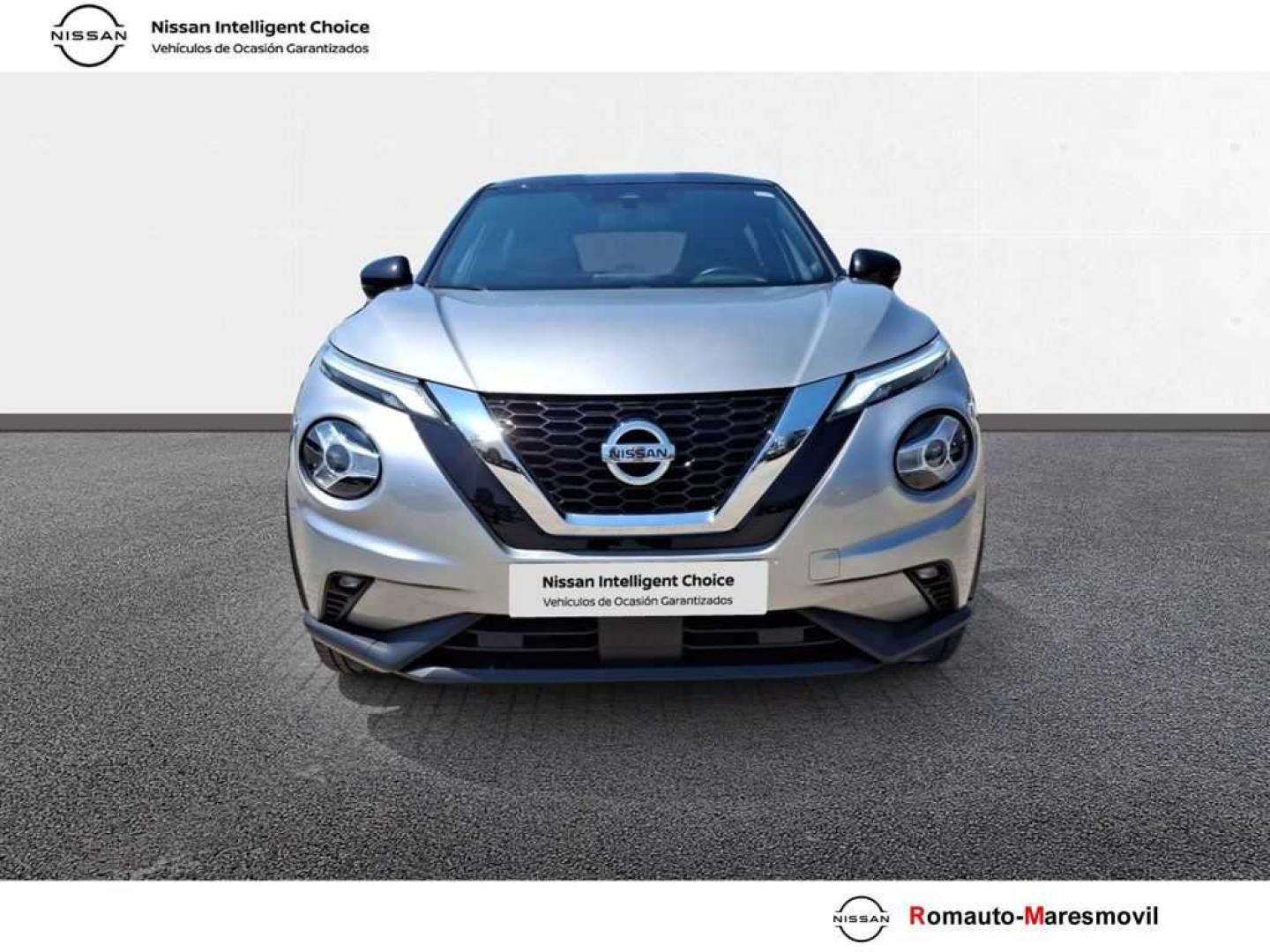 Nissan JUKE DIG-T 84 kW (114 CV) 6M/T N-Connecta