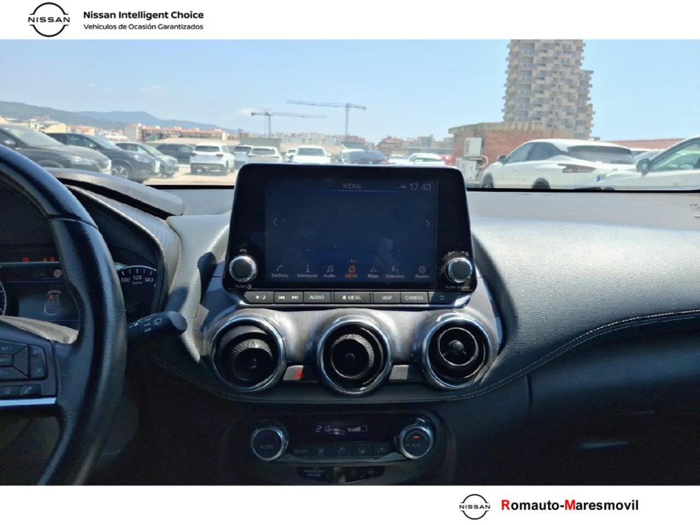 Nissan JUKE DIG-T 84 kW (114 CV) 6M/T N-Connecta