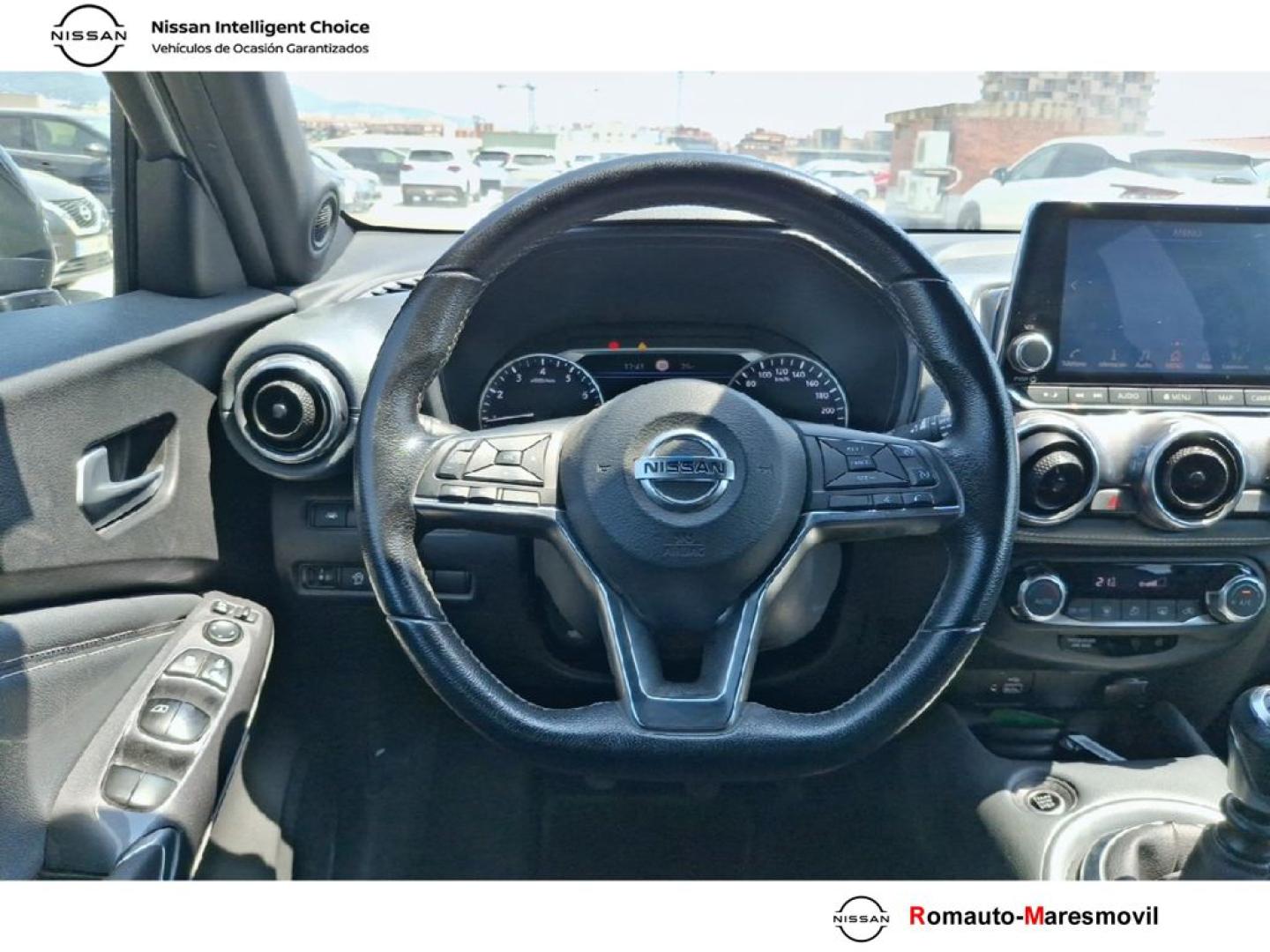 Nissan JUKE DIG-T 84 kW (114 CV) 6M/T N-Connecta
