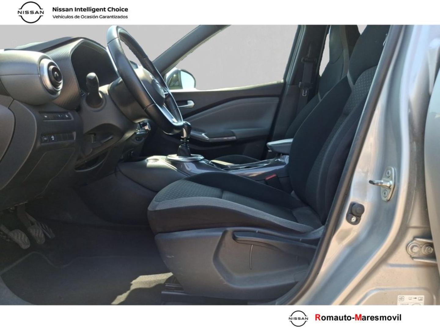 Nissan JUKE DIG-T 84 kW (114 CV) 6M/T N-Connecta