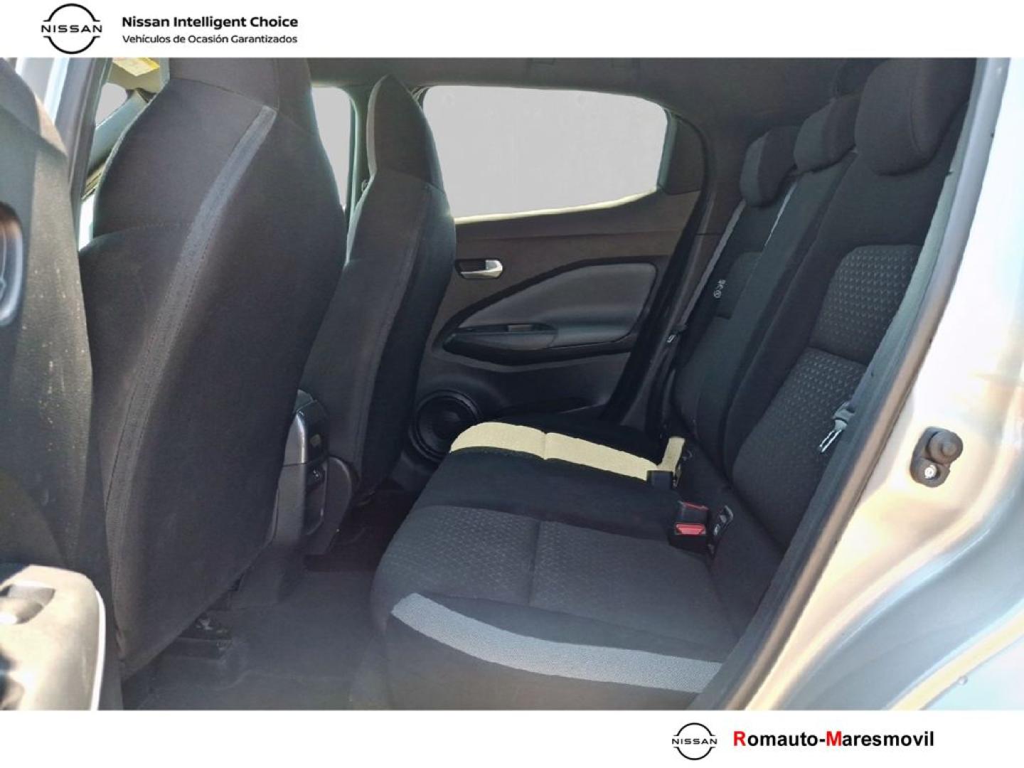 Nissan JUKE DIG-T 84 kW (114 CV) 6M/T N-Connecta