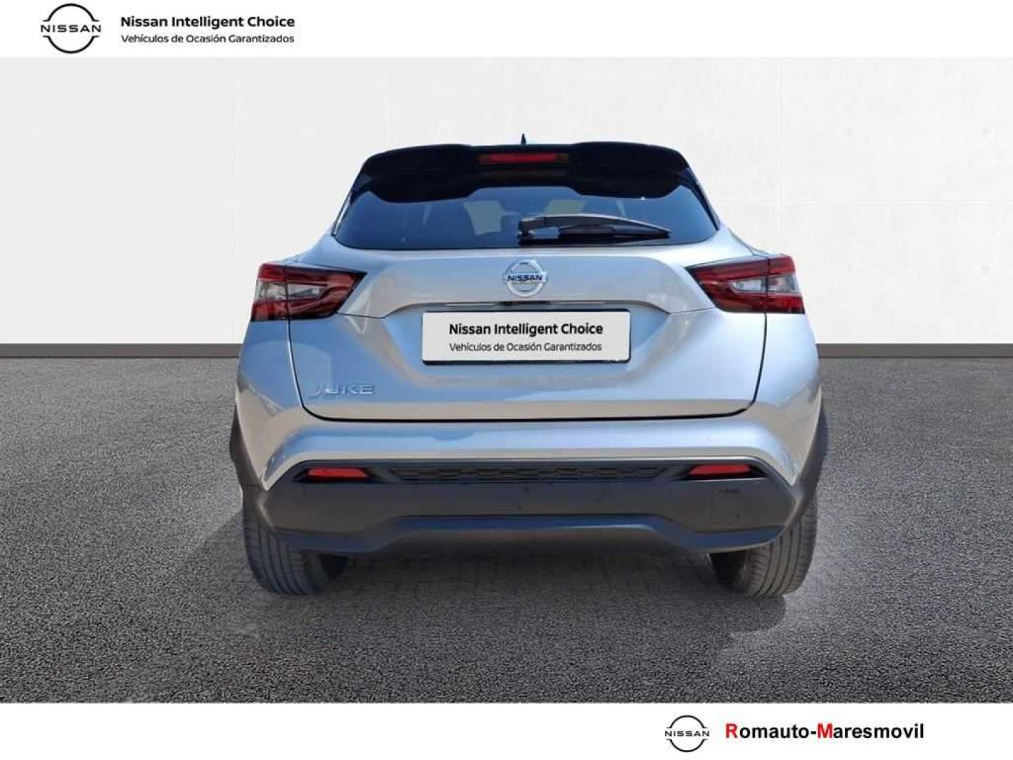 Nissan JUKE DIG-T 84 kW (114 CV) 6M/T N-Connecta