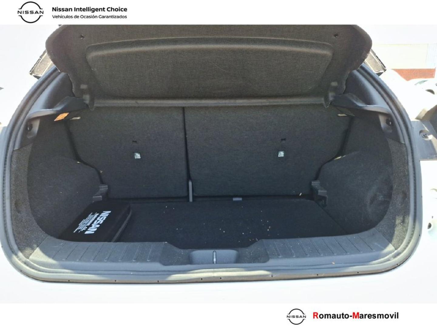 Nissan JUKE DIG-T 84 kW (114 CV) 6M/T N-Connecta