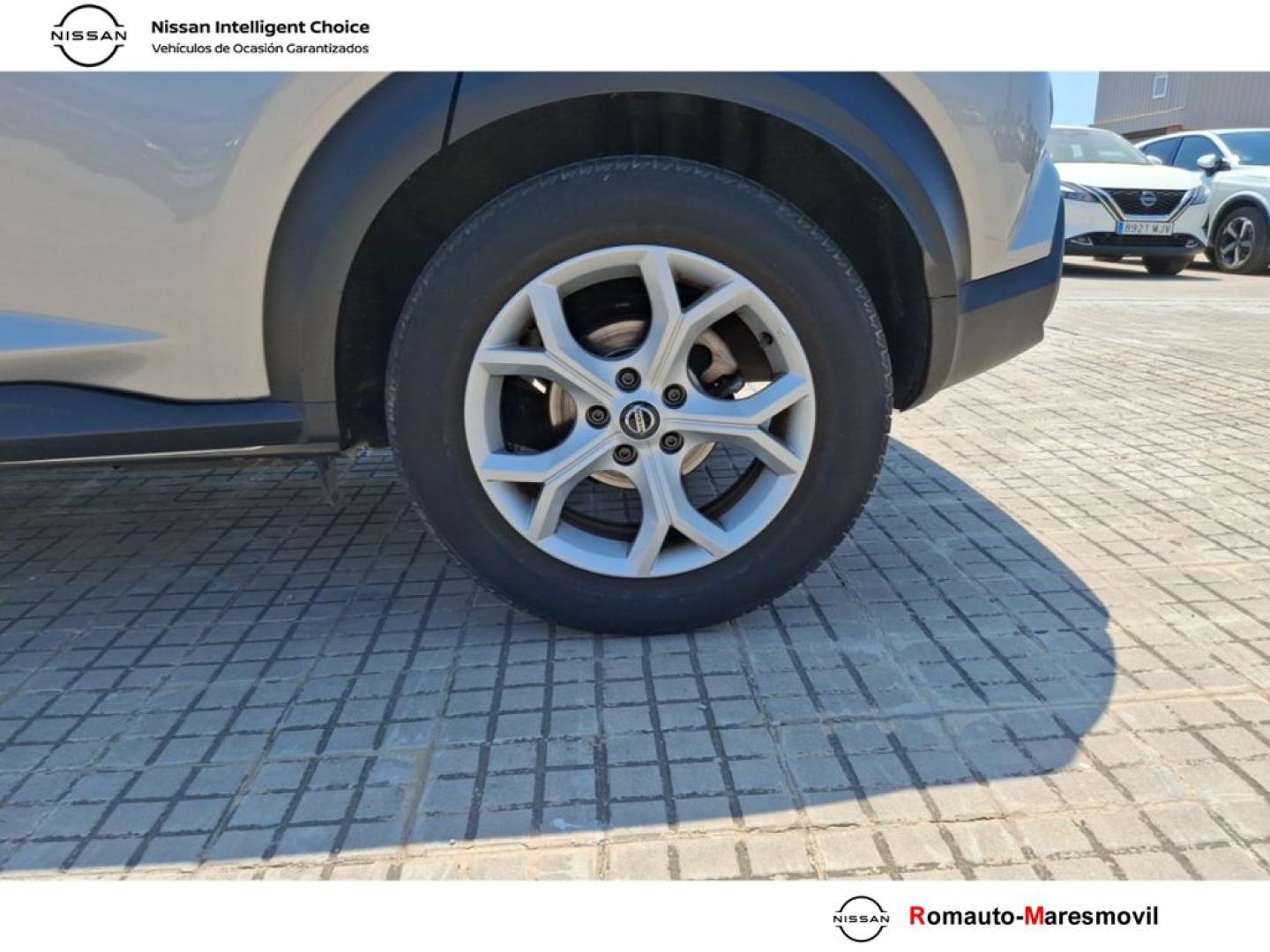 Nissan JUKE DIG-T 84 kW (114 CV) 6M/T N-Connecta
