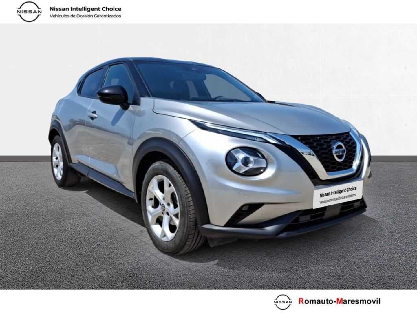 Nissan JUKE DIG-T 84 kW (114 CV) 6M/T N-Connecta