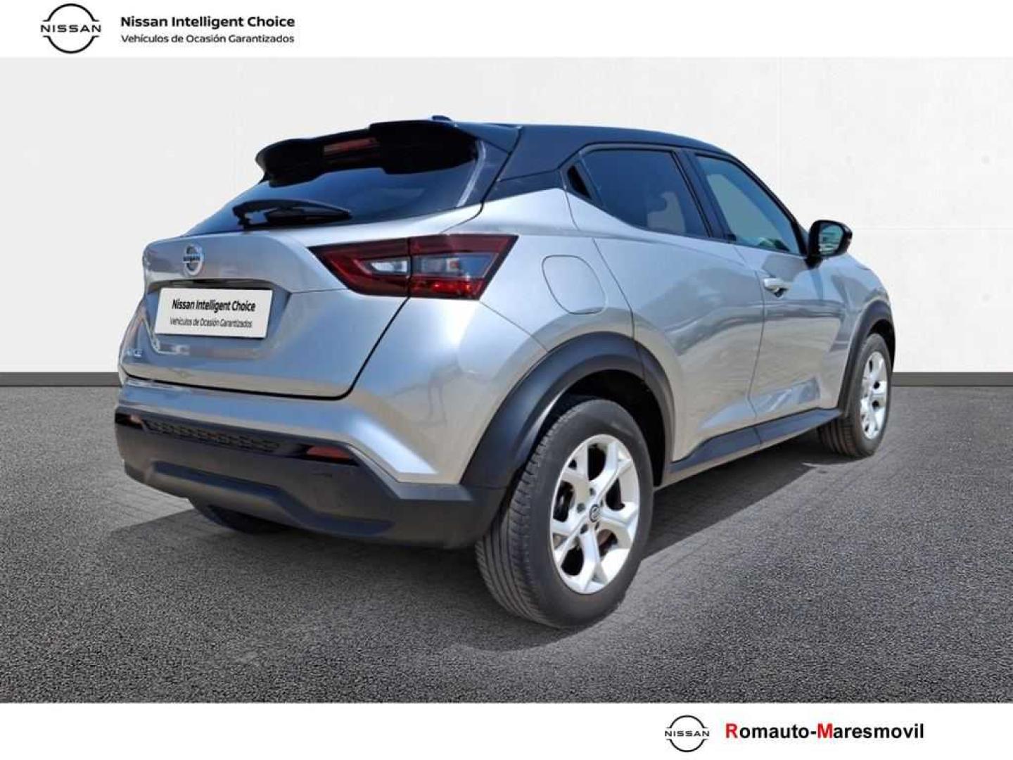 Nissan JUKE DIG-T 84 kW (114 CV) 6M/T N-Connecta