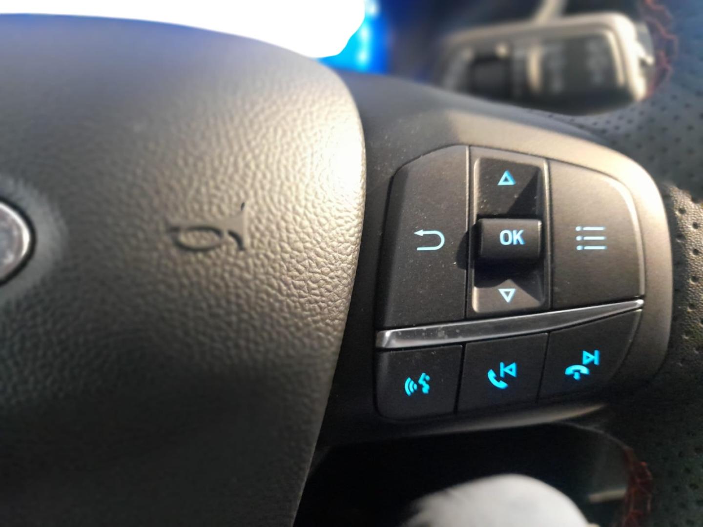 Ford Kuga ST-Line X 2.5 Duratec FHEV Auto