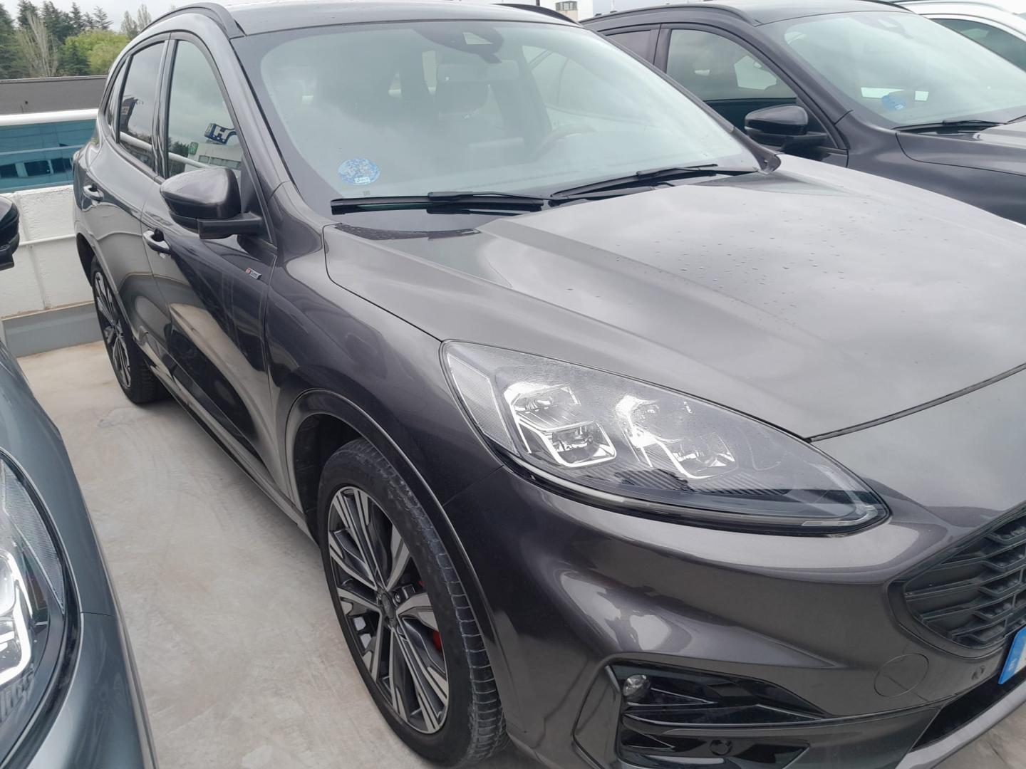 Ford Kuga ST-Line X 2.5 Duratec PHEV 165kW Auto