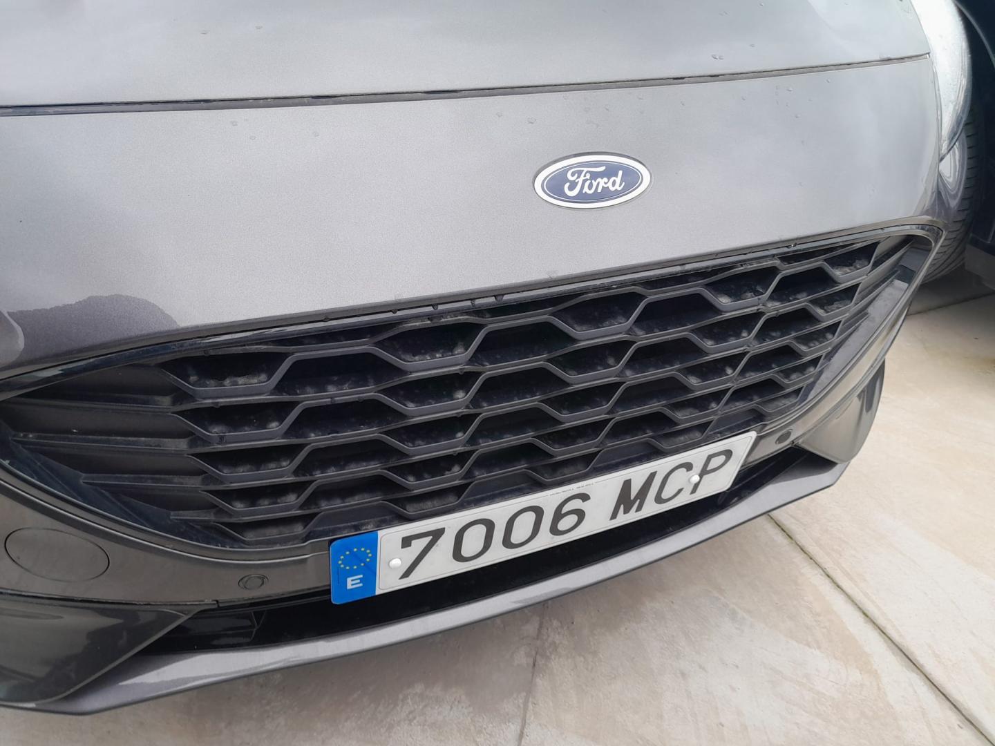 Ford Kuga ST-Line X 2.5 Duratec PHEV 165kW Auto