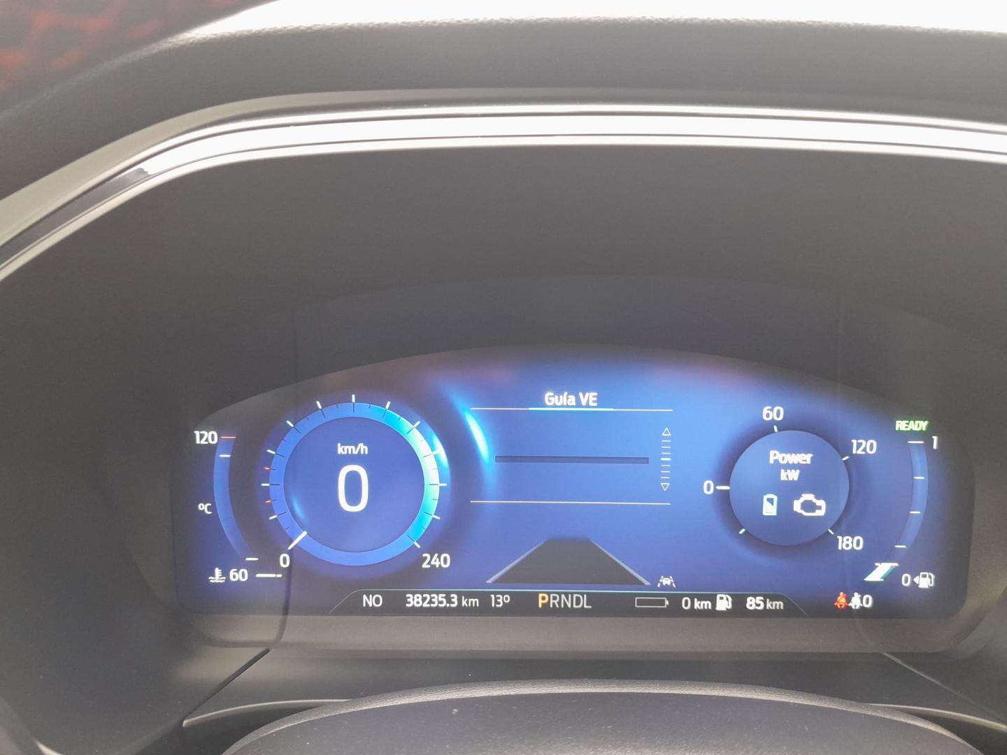 Ford Kuga ST-Line X 2.5 Duratec PHEV 165kW Auto