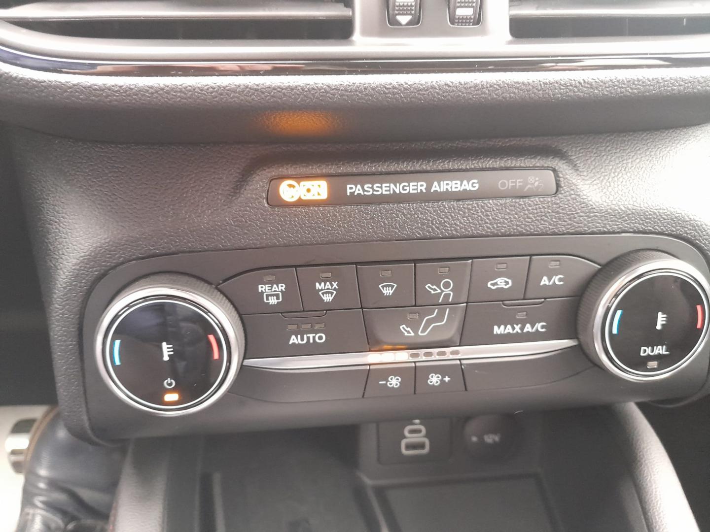 Ford Kuga ST-Line X 2.5 Duratec PHEV 165kW Auto