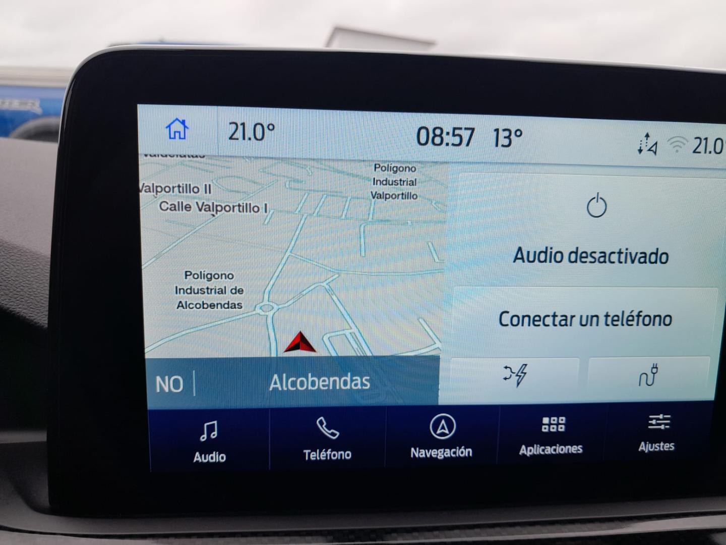 Ford Kuga ST-Line X 2.5 Duratec PHEV 165kW Auto