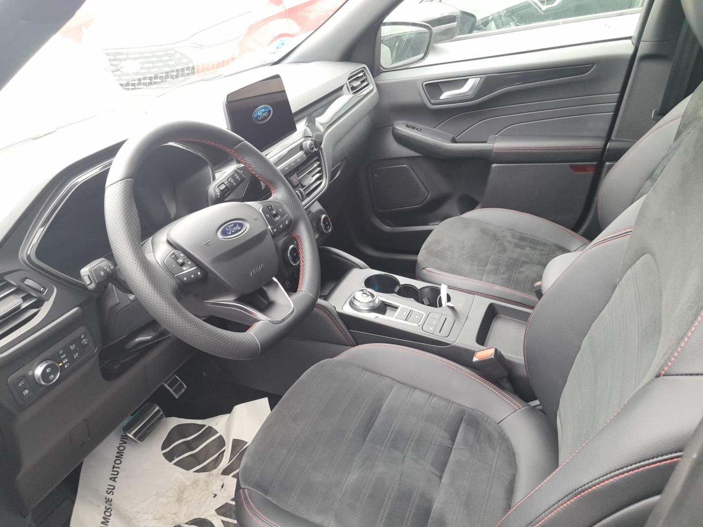 Ford Kuga ST-Line X 2.5 Duratec PHEV 165kW Auto