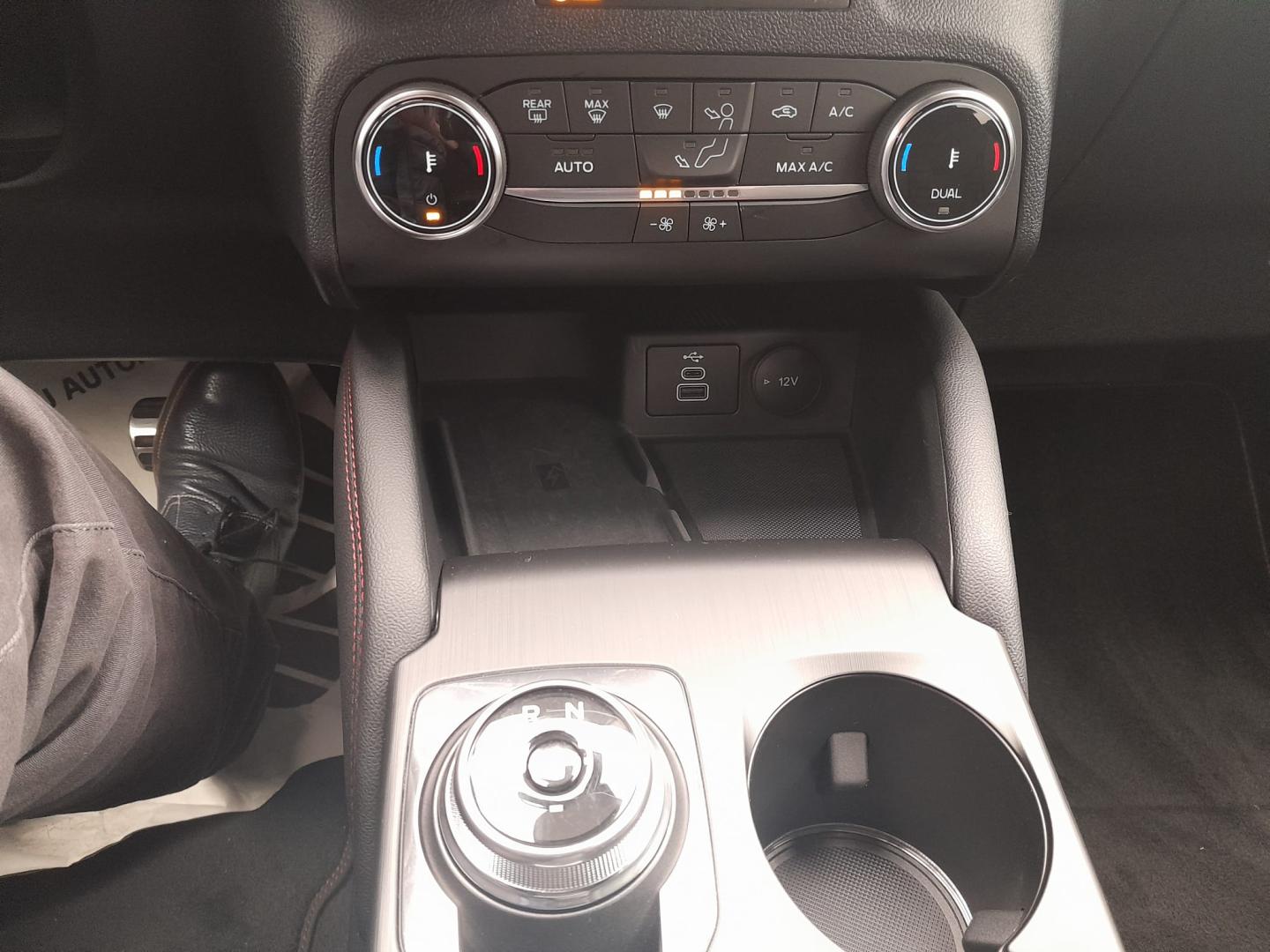 Ford Kuga ST-Line X 2.5 Duratec PHEV 165kW Auto