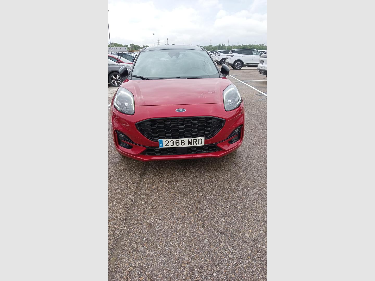 Ford Puma 1.0 EcoBoost 155cv ST-Line X MHEV